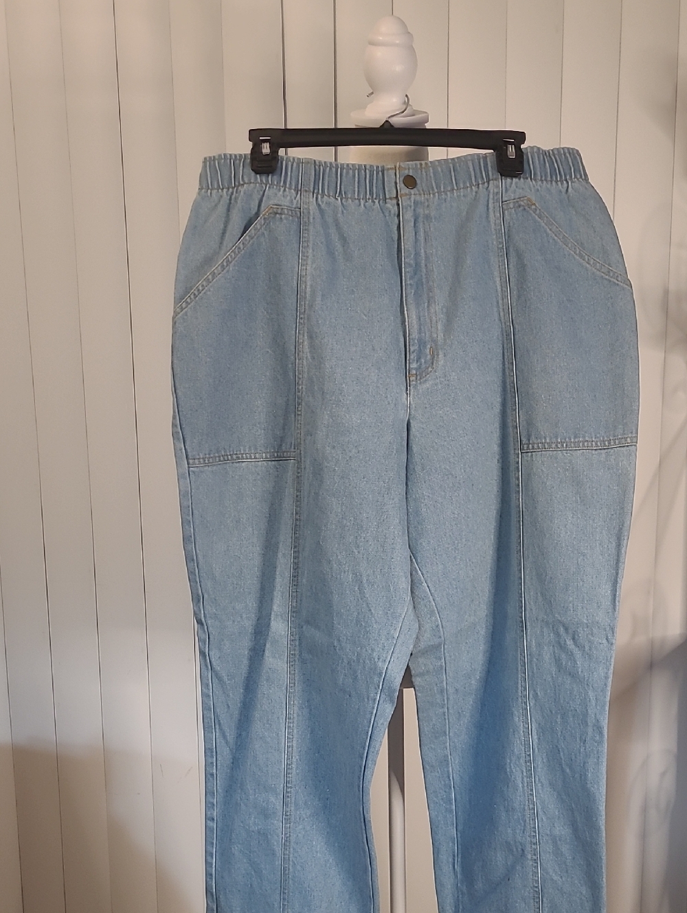 BEA Classics Light Blue Boyfriend Jeans